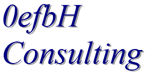 0efbH Consulting Logo